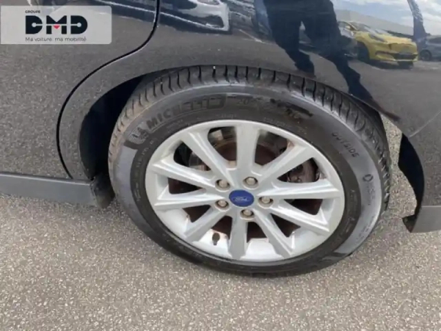 Ford C-Max 1.0 ecoboost 125ch stop&amp;start titanium — photo 14