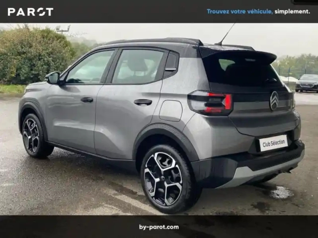 Citroën C3 1.2 turbo 100ch plus — photo 13