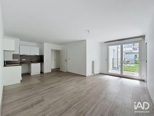 Appartement 3 pièces 60 m²