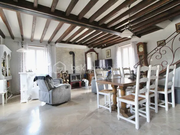 Maison 7 pièces 150 m²