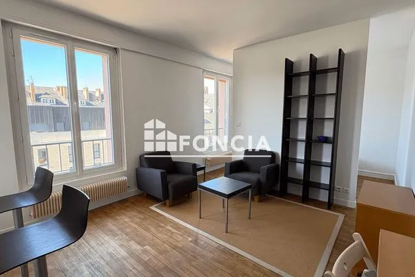 Appartement 1 pièce 33 m²