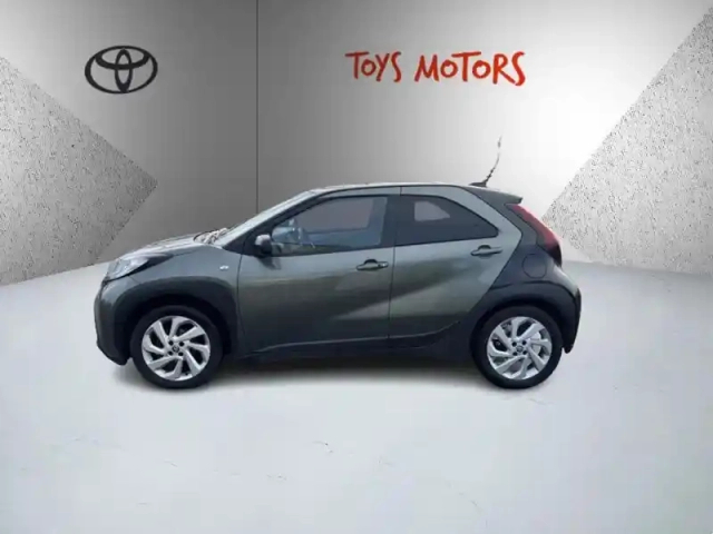 Toyota Aygo 1.0 s-cvt 72 design pack zen — photo 2