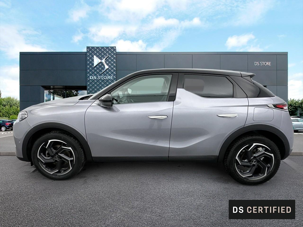 Ds Ds 3 crossback puretech 155 eat8 grand chic — photo 2
