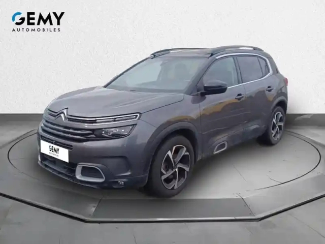Citroën C5 Aircross bluehdi 130 s&amp;s eat8 — photo 55