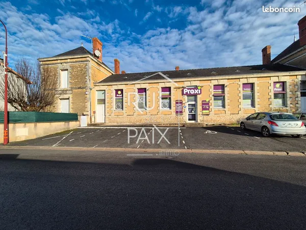 Maison 6 pièces 255 m²