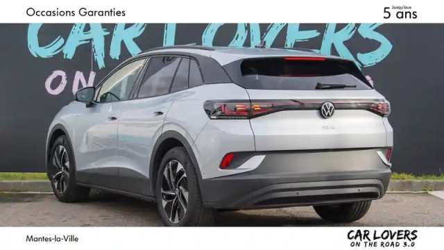Volkswagen Id.4 286 ch pro — photo 5