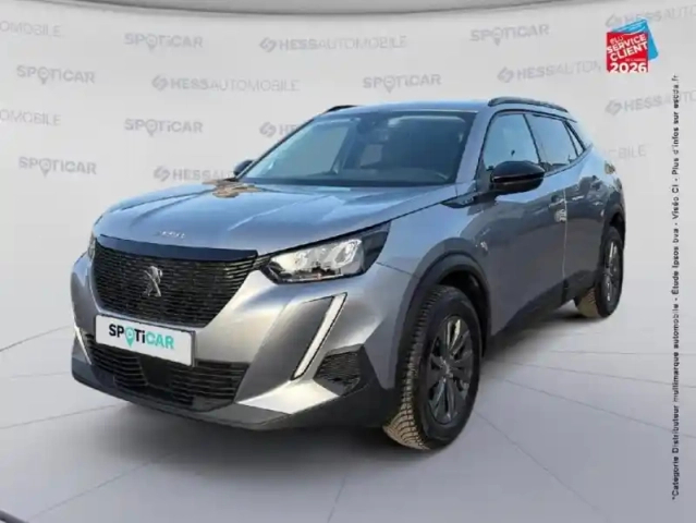 Peugeot 2008 1.2 puretech 130ch s&amp;s style eat8 — photo 31