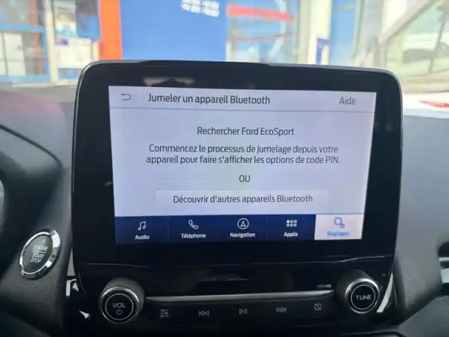 Ford Ecosport 1.0 ecoboost 125ch active 6cv — photo 30