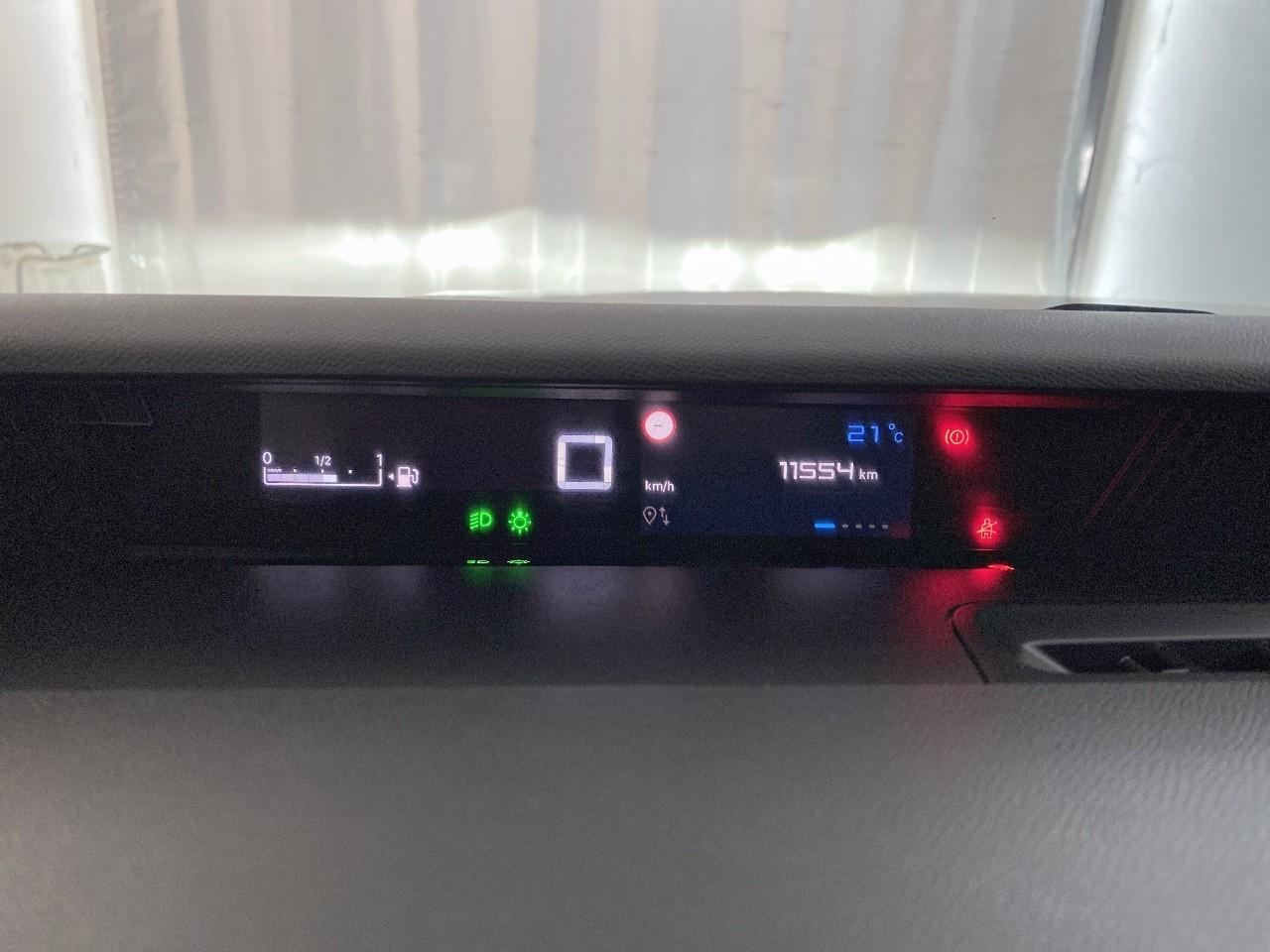 Citroën C3 turbo 100 ch manuelle max — photo 13