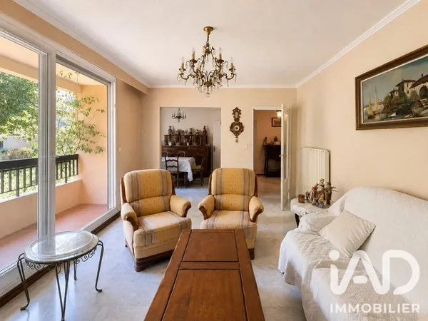 Vente Appartement 6 pièces
