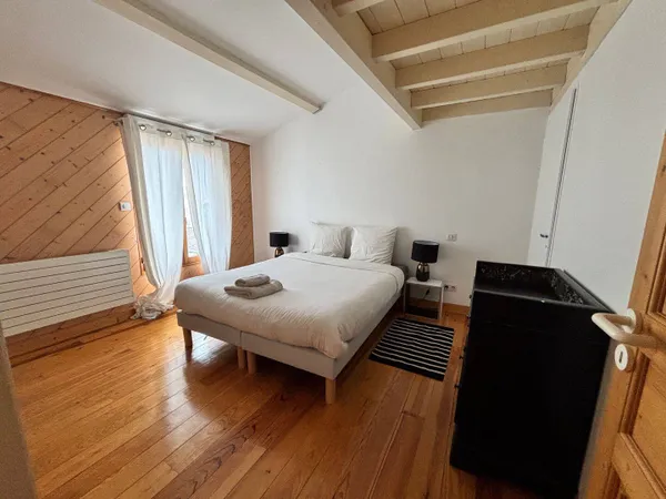 Appartement 3 pièces 60 m²