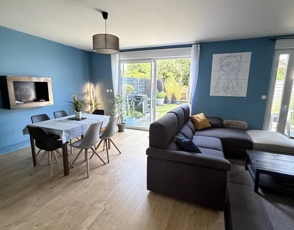 Maison 5 pièces 113 m²
