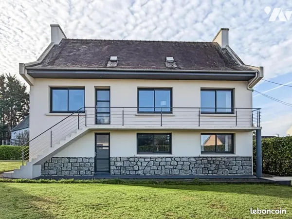 Maison 149 m² ST MARTIN DES CHAMPS