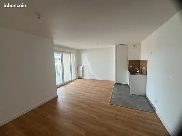 Appartement 3 pièces 65 m²