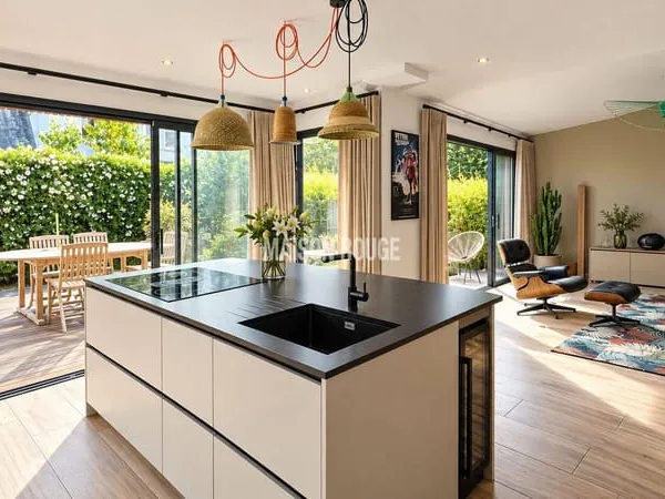 Maison 6 pièces 136 m²