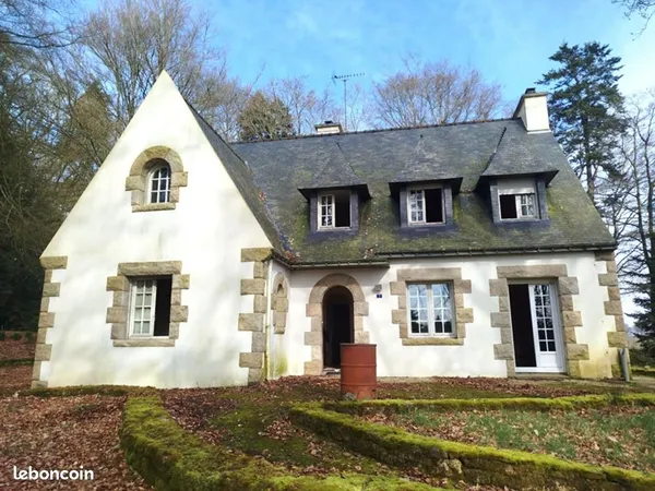 Maison 6 pièces 185 m²