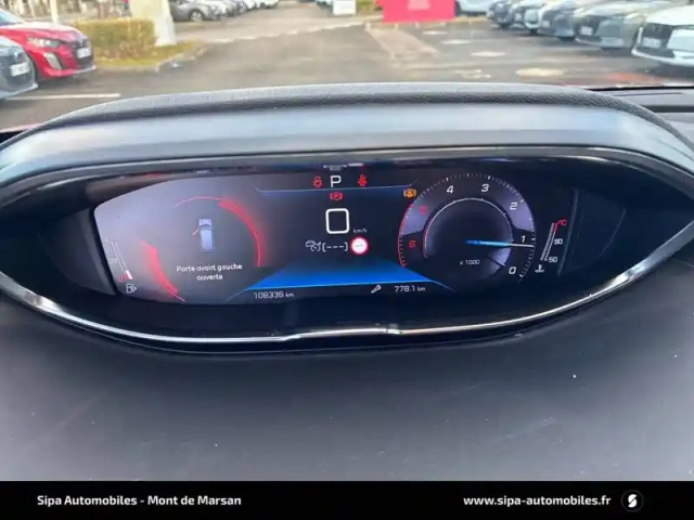 Peugeot 3008 bluehdi 180ch s&amp;s eat8 — photo 44