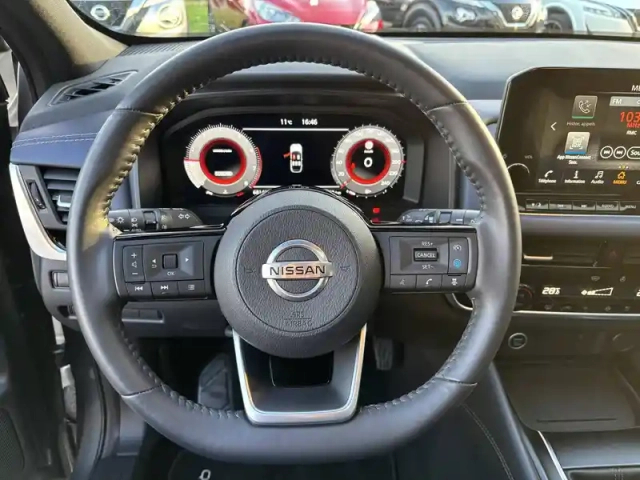 Nissan Qashqai mild hybrid 140 ch — photo 22