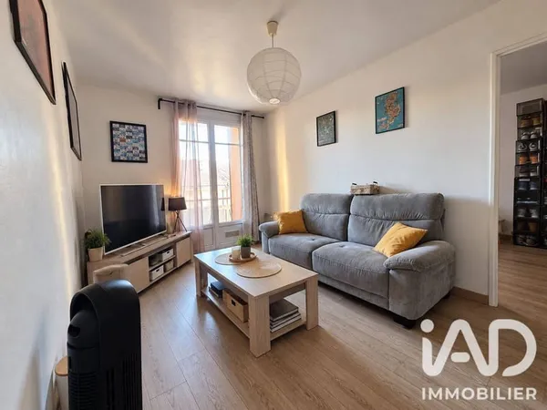 Appartement 2 pièces 43 m²
