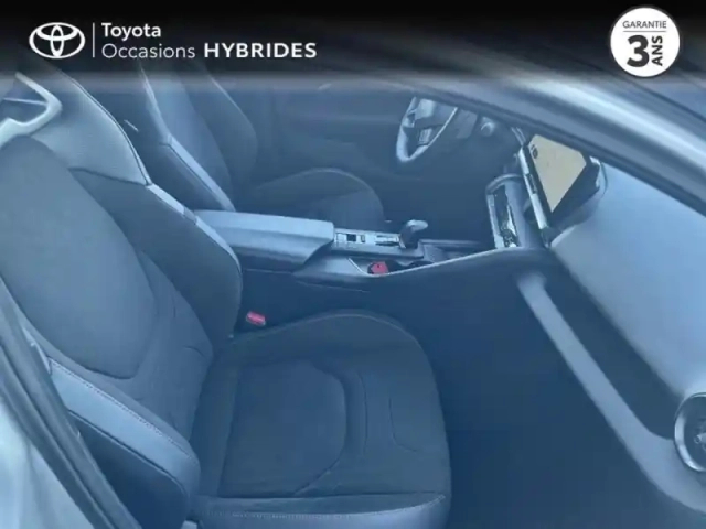 Toyota C-Hr 2.0 hybride rechargeable 225ch gr sport premiere my25 — photo 6