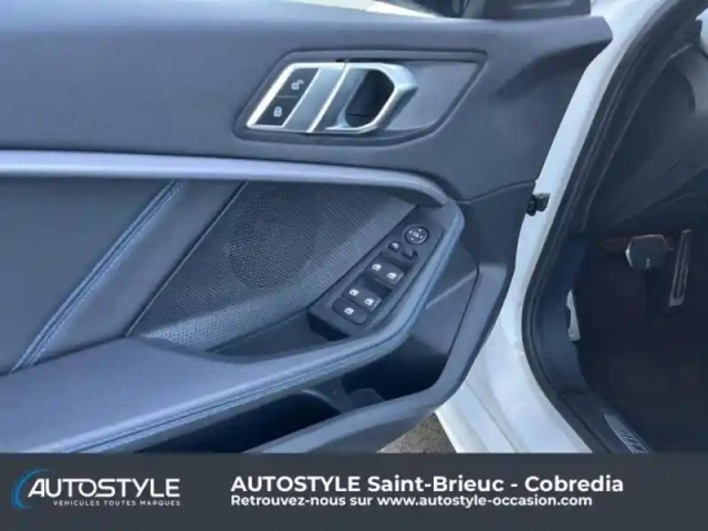 Bmw Serie 1 série 1 118da 150ch m sport 8cv — photo 14