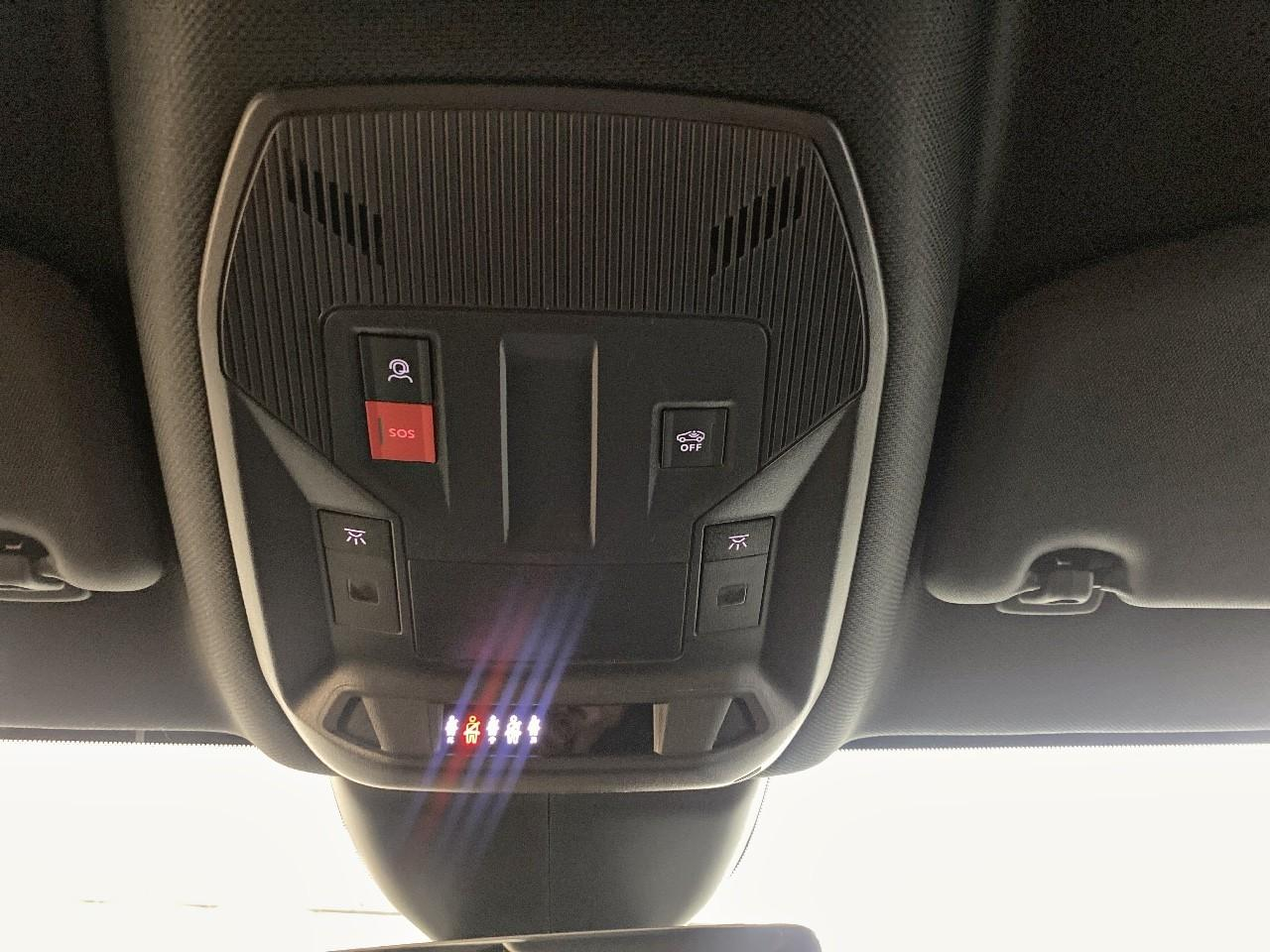 Peugeot 408 hybrid 145 e-dcs6 gt — photo 19