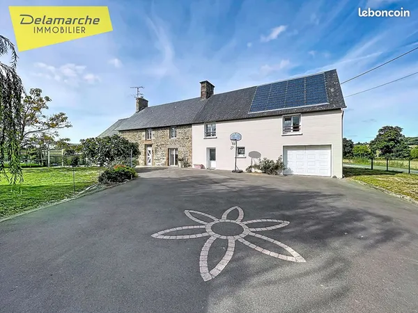 Longère 6 pièces 196 m²