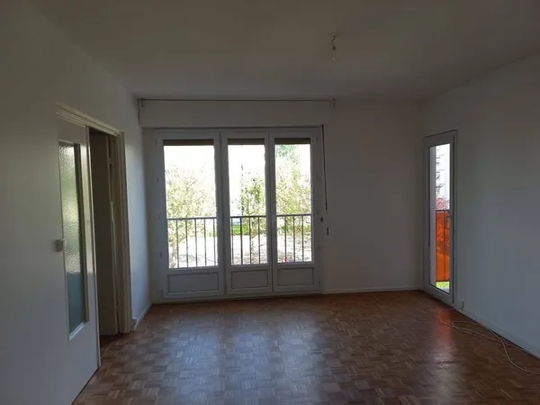 Appartement 4 pièces 71 m²