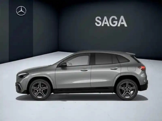 Mercedes Gla 200 d amg line — photo 2