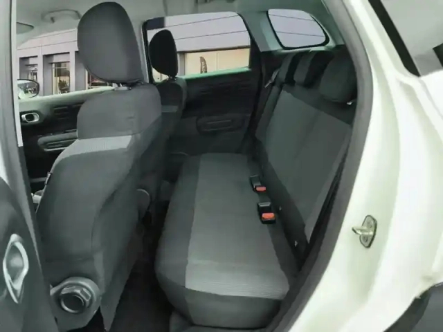 Citroën C3 Aircross puretech 110 s&amp;s bvm6 max — photo 23