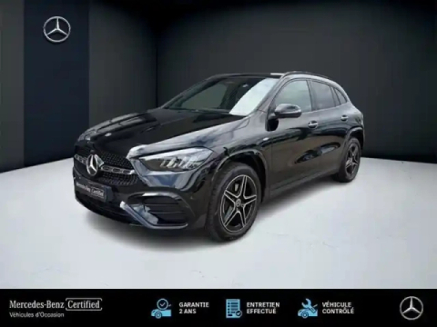 Mercedes Gla 250 e hybrid eq amg line