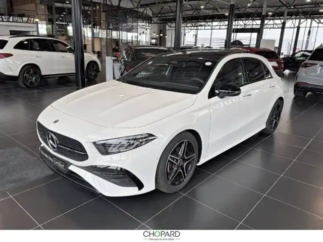 Mercedes Classe A 180 d — photo 19
