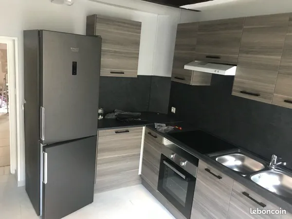 Maison 80m2