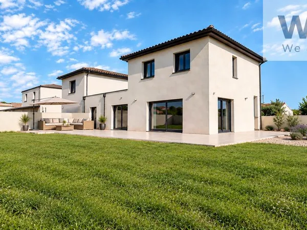 Maison 4 pièces 108 m²