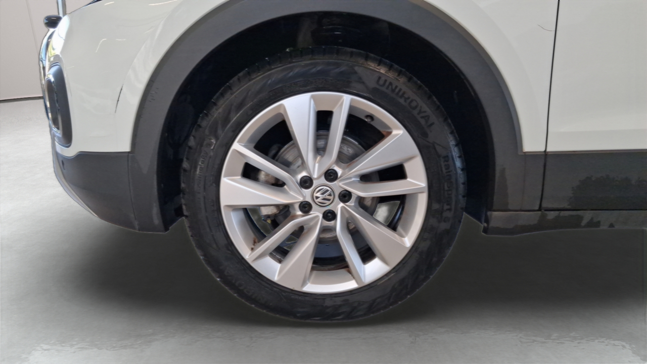 Volkswagen T-Cross 1.0 TSI 115 Start/Stop BVM6 — photo 14