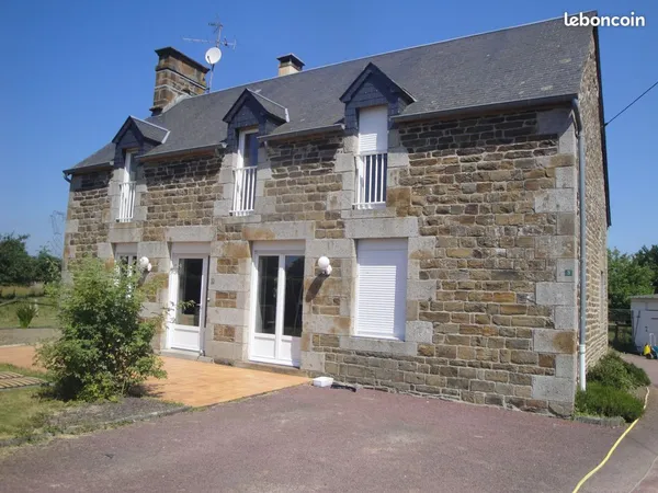 Maison - 5 pièces- 114m2