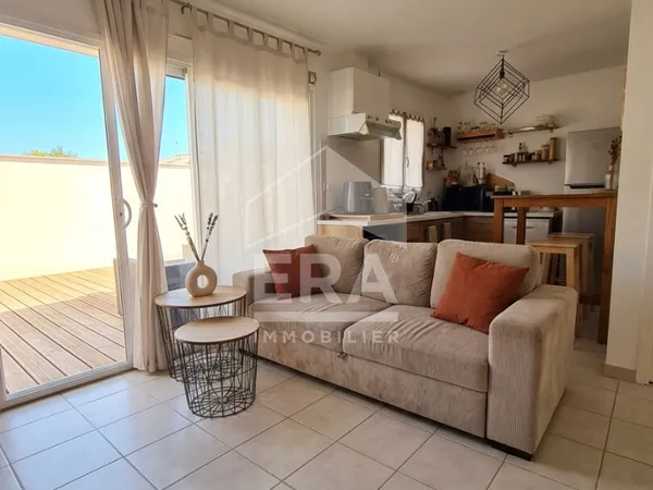 Maison 2 pièces 38 m²