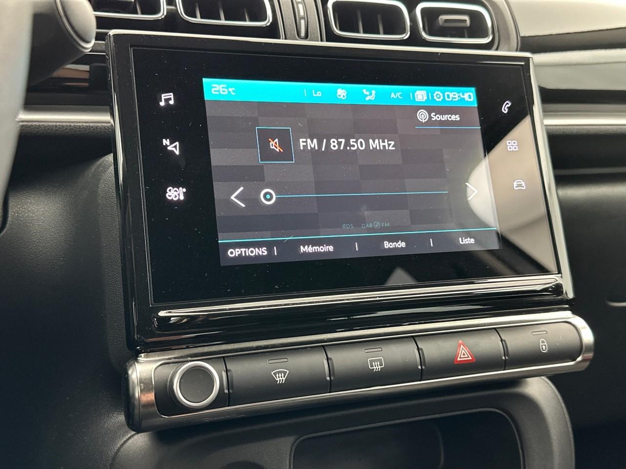 Citroën C3 puretech 110 s&s bvm6 shine — photo 22