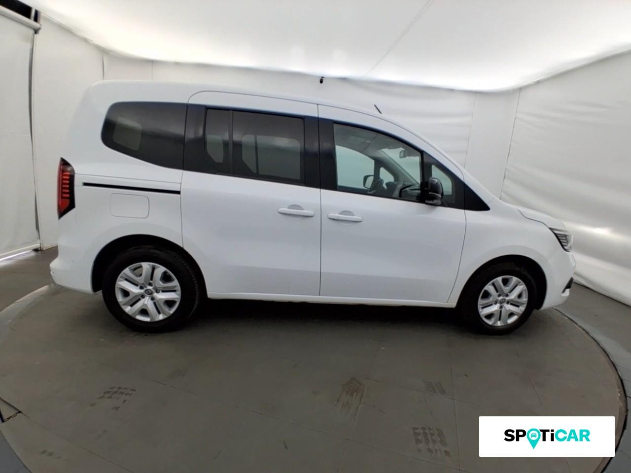 Renault Kangoo 1.5 blue dci 95ch intens — photo 4