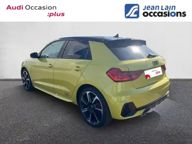 Audi A1 sportback 40 tfsi 207 ch s tronic 7 — photo 7