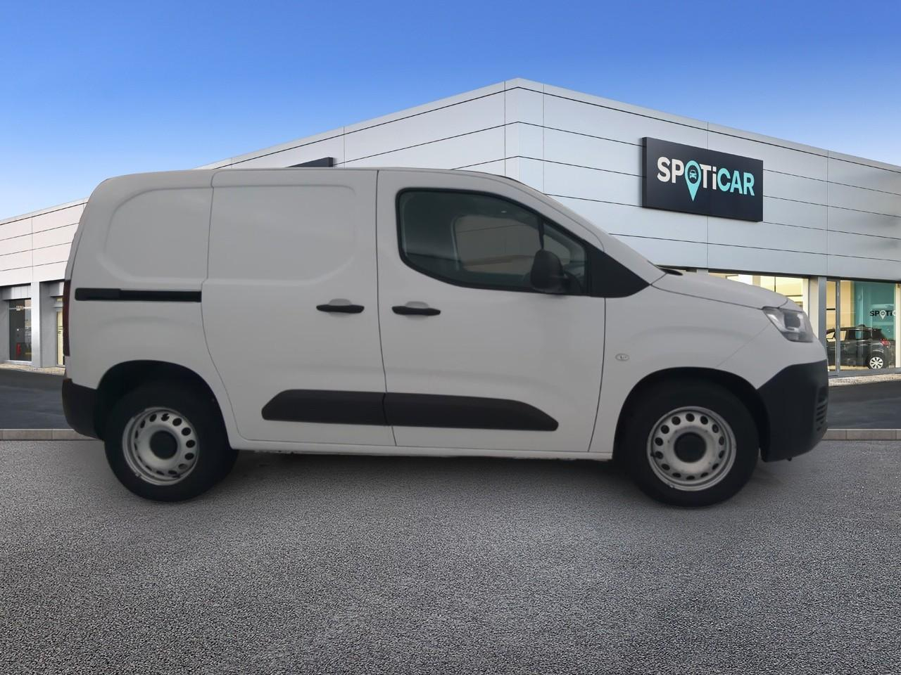Citroën Berlingo van m 650 bluehdi 100 s&s bvm6 — photo 4