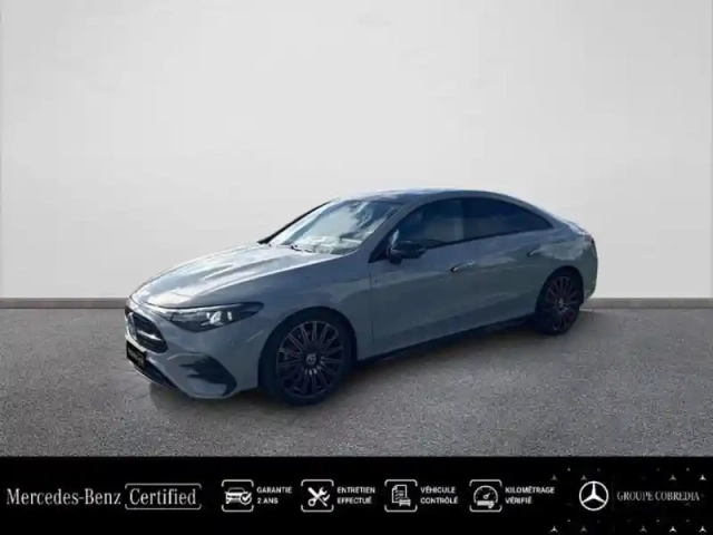 Mercedes Cla 200 183ch amg line 8g-edct