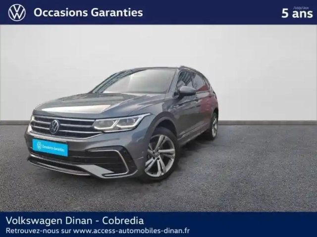 Volkswagen Tiguan allspace 2.0 tdi 150ch r-line dsg7