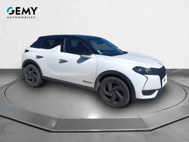 Ds Ds 3 ds3 crossback puretech 130 eat8 — photo 23