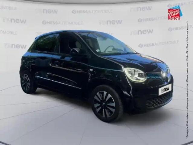 Renault Twingo e-tech electric intens r80 achat intégral - 21my — photo 3