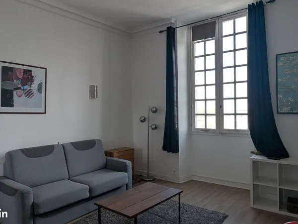 Appartement T1 meublé - bordeaux centre