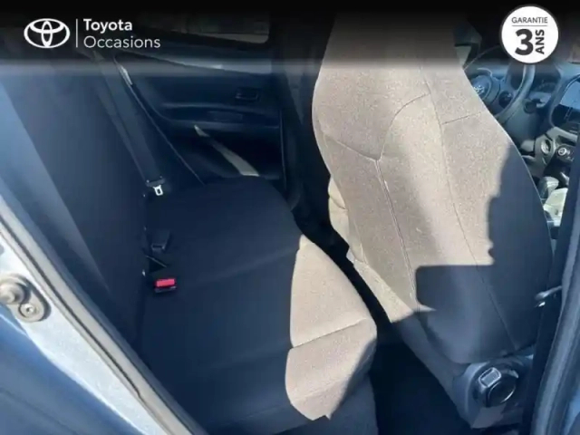 Toyota Aygo X 1.0 vvt-i 72ch design s-cvt my24 — photo 7