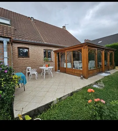 Maison 5 pièces 136 m²