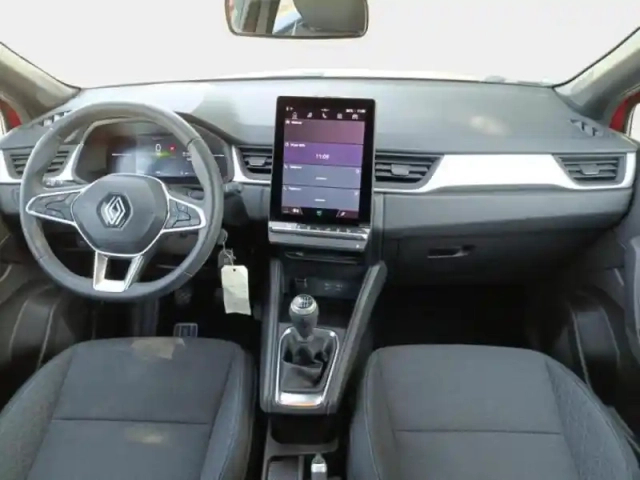 Renault Captur 1.0 eco-g 100ch evolution — photo 13