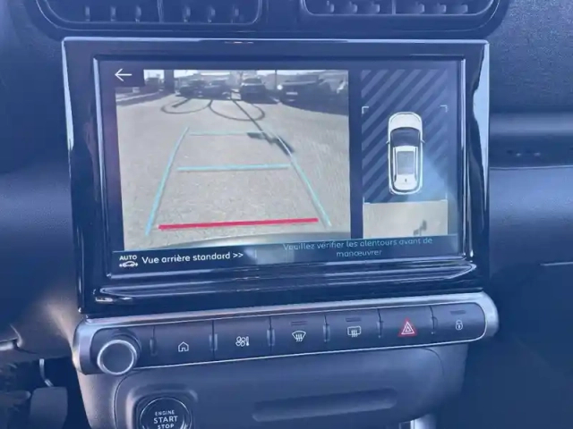 Citroën C3 Aircross puretech 110 s&amp;s bvm6 — photo 80